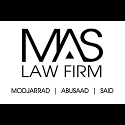 Dallas Texas MAS Law Firm Logo